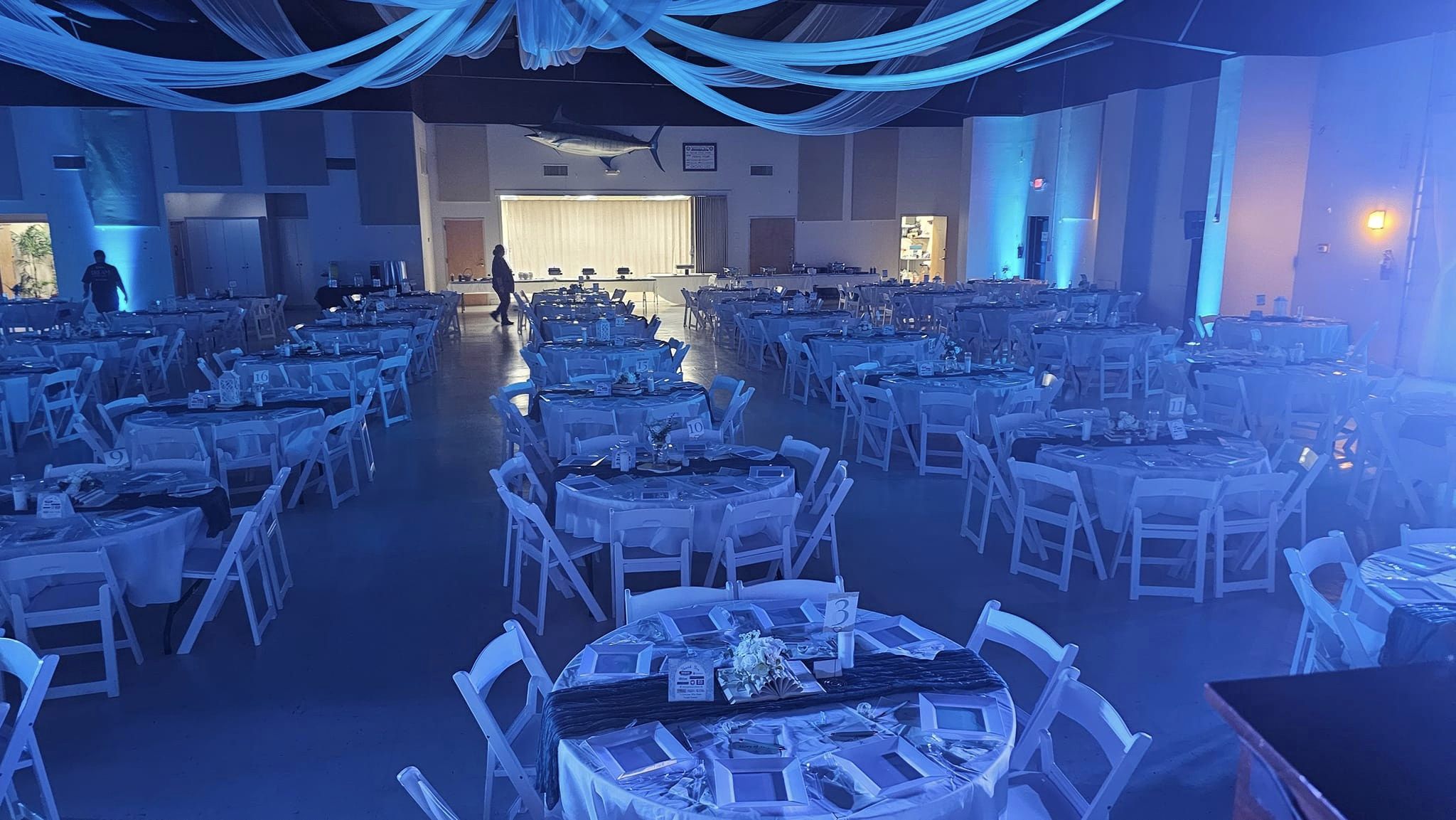 A Showstopper Event